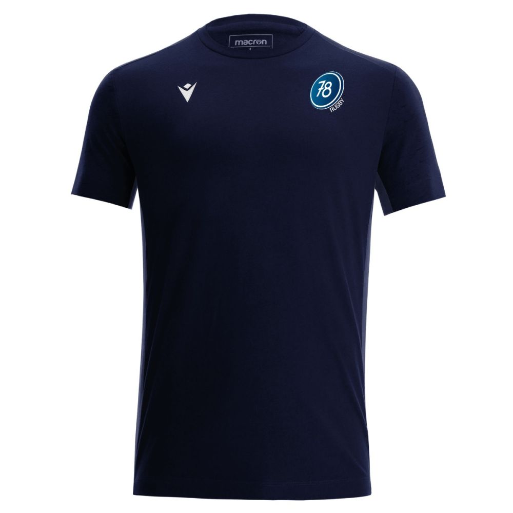 Macron H78 nevel ausgeh-t-shirt navy | Bild 1