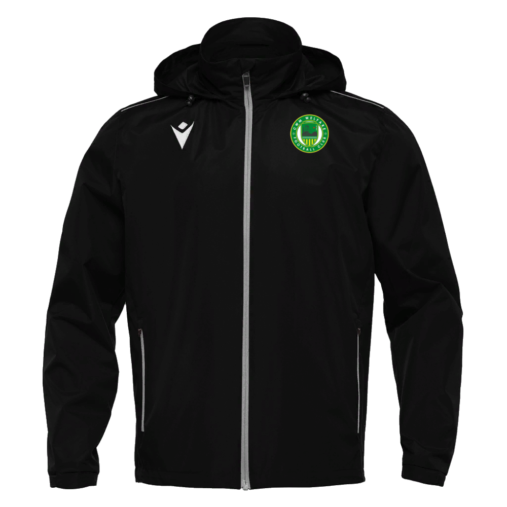 Macron Lyngen windbreaker blk sr | Image 1
