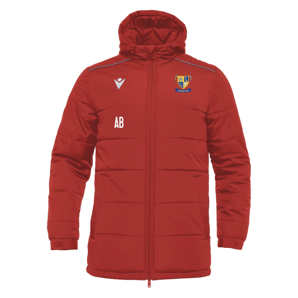 Macron Gyor jacket sr | Image 1