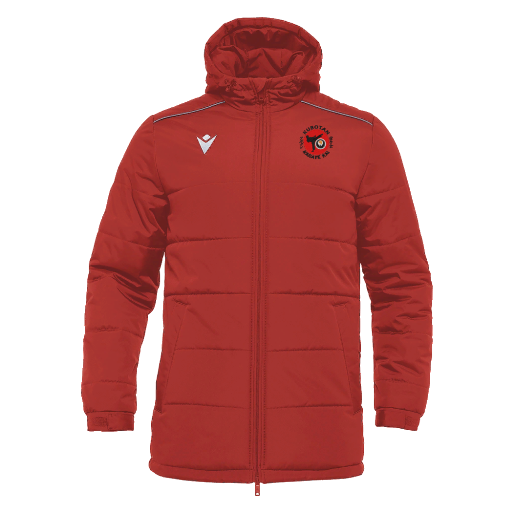 Macron Gyor jacket red sr | Image 1