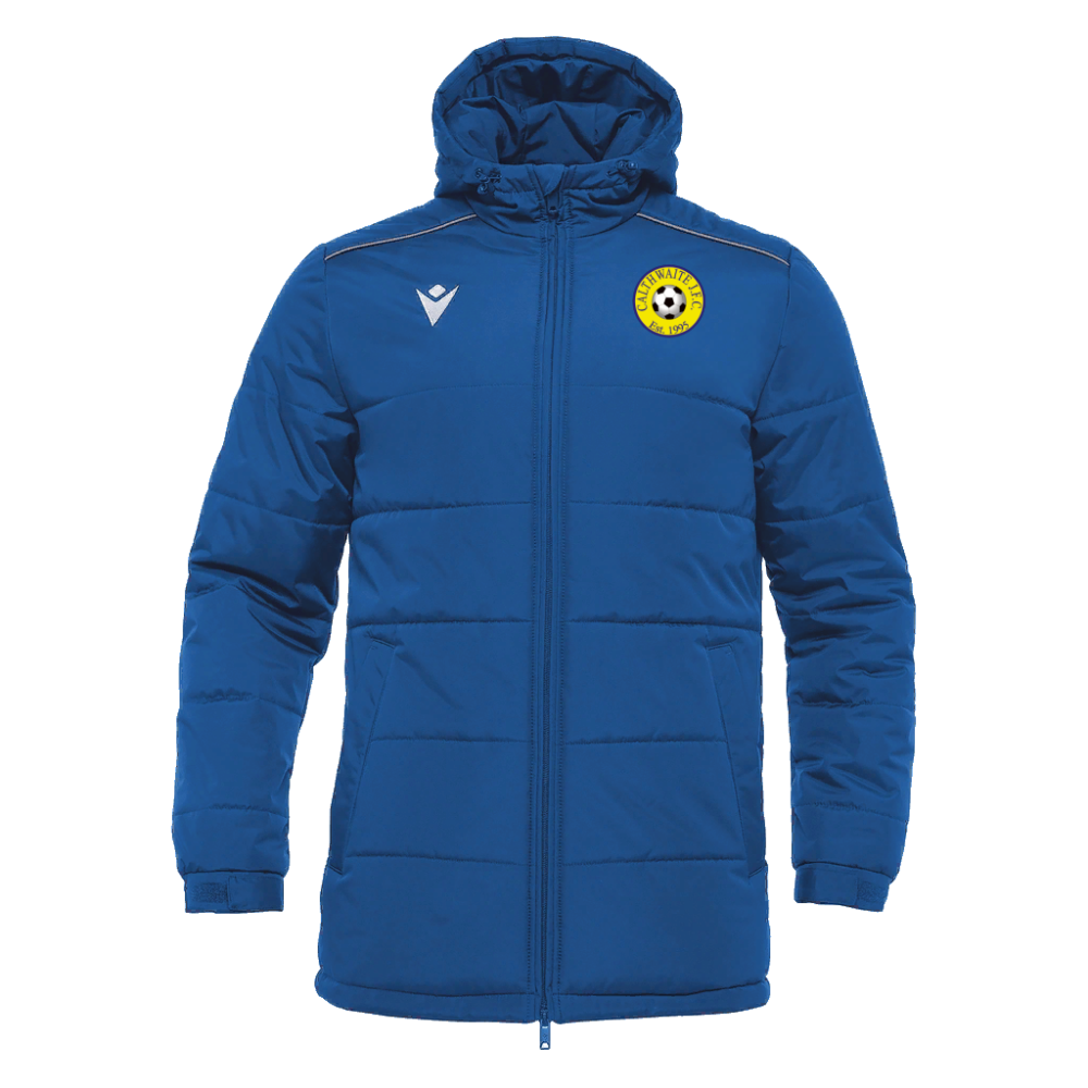 Macron Gyor jacket sr | Image 1