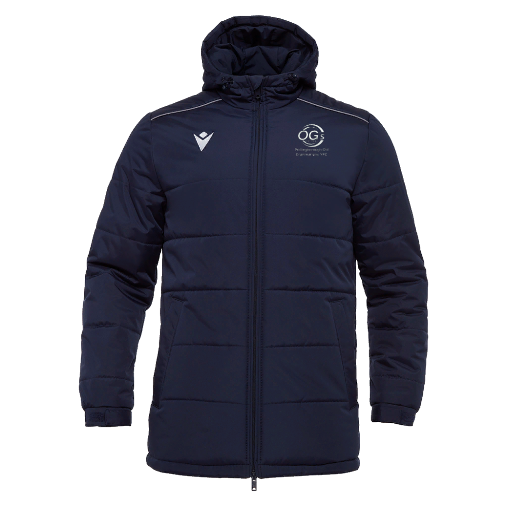 Macron Gyor jacket sr | Image 1