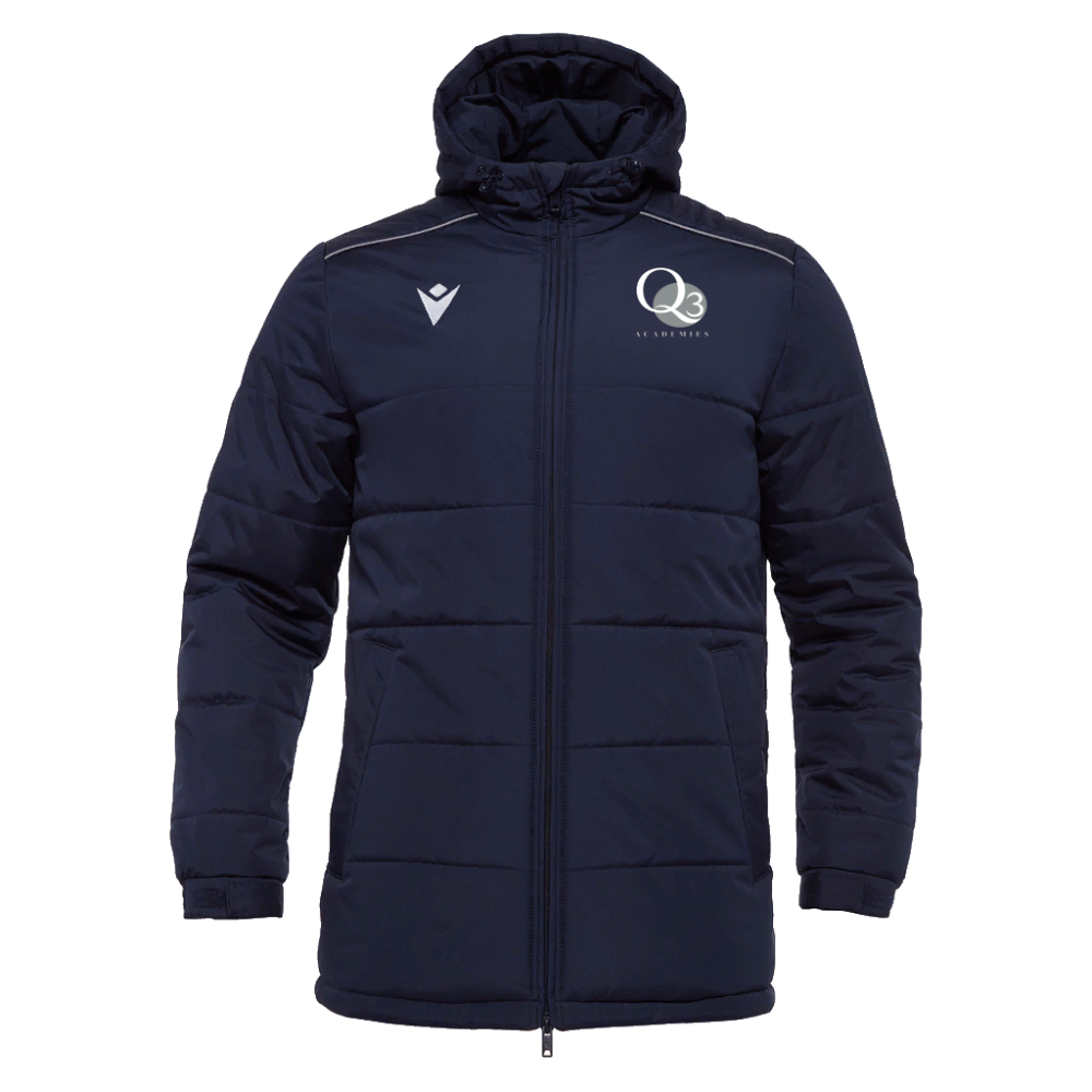 Macron Gyor jacket nav jr | Image 1