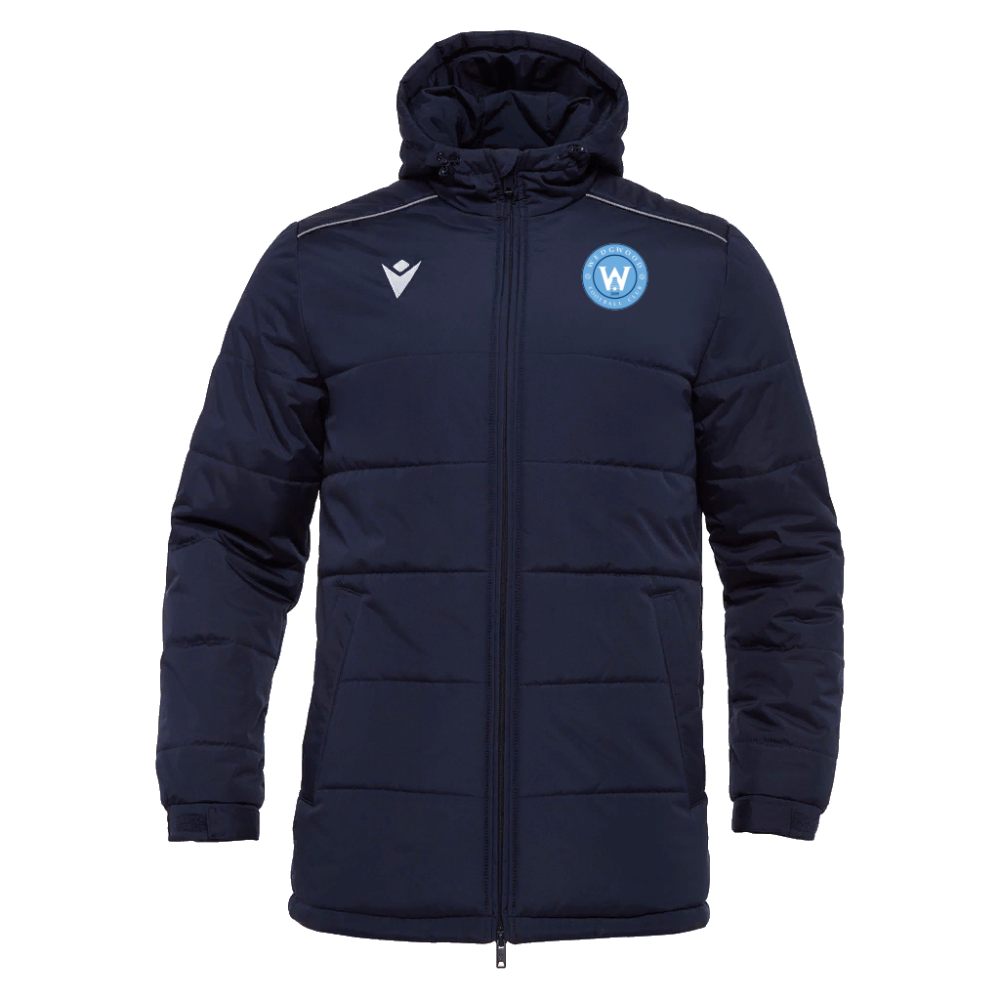 Macron Gyor jacket nav sr | Image 1