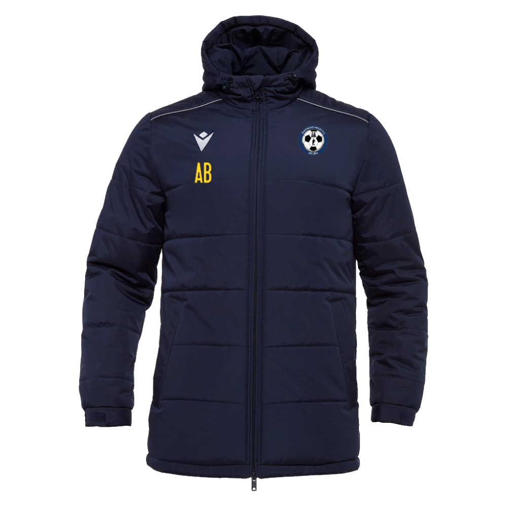 Macron Gyor jacket nav jr | Image 1