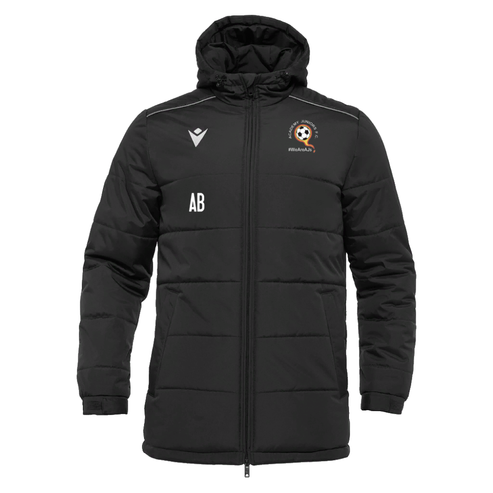 Macron Gyor jacket jr | Image 1