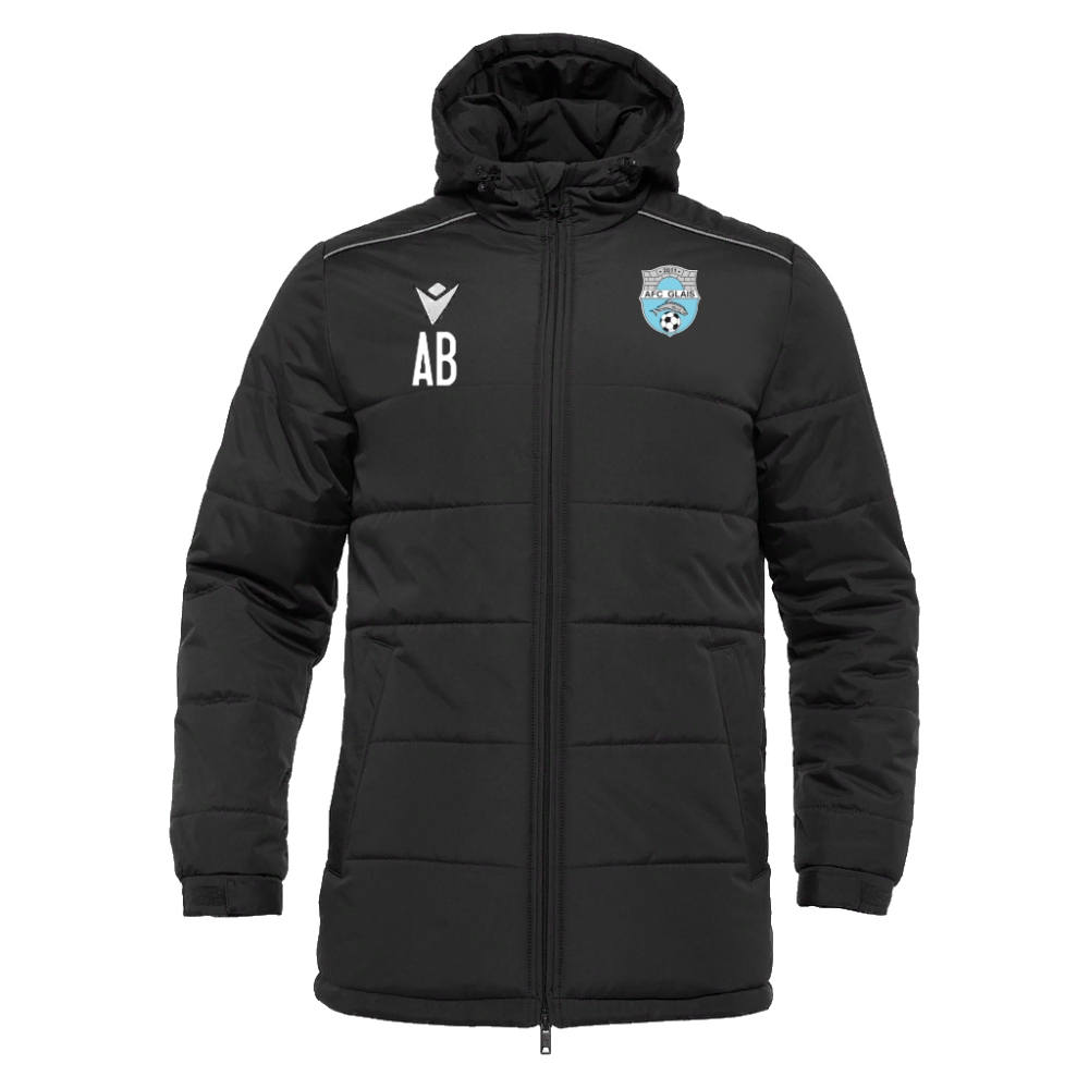 Macron Gyor jacket jr | Image 1