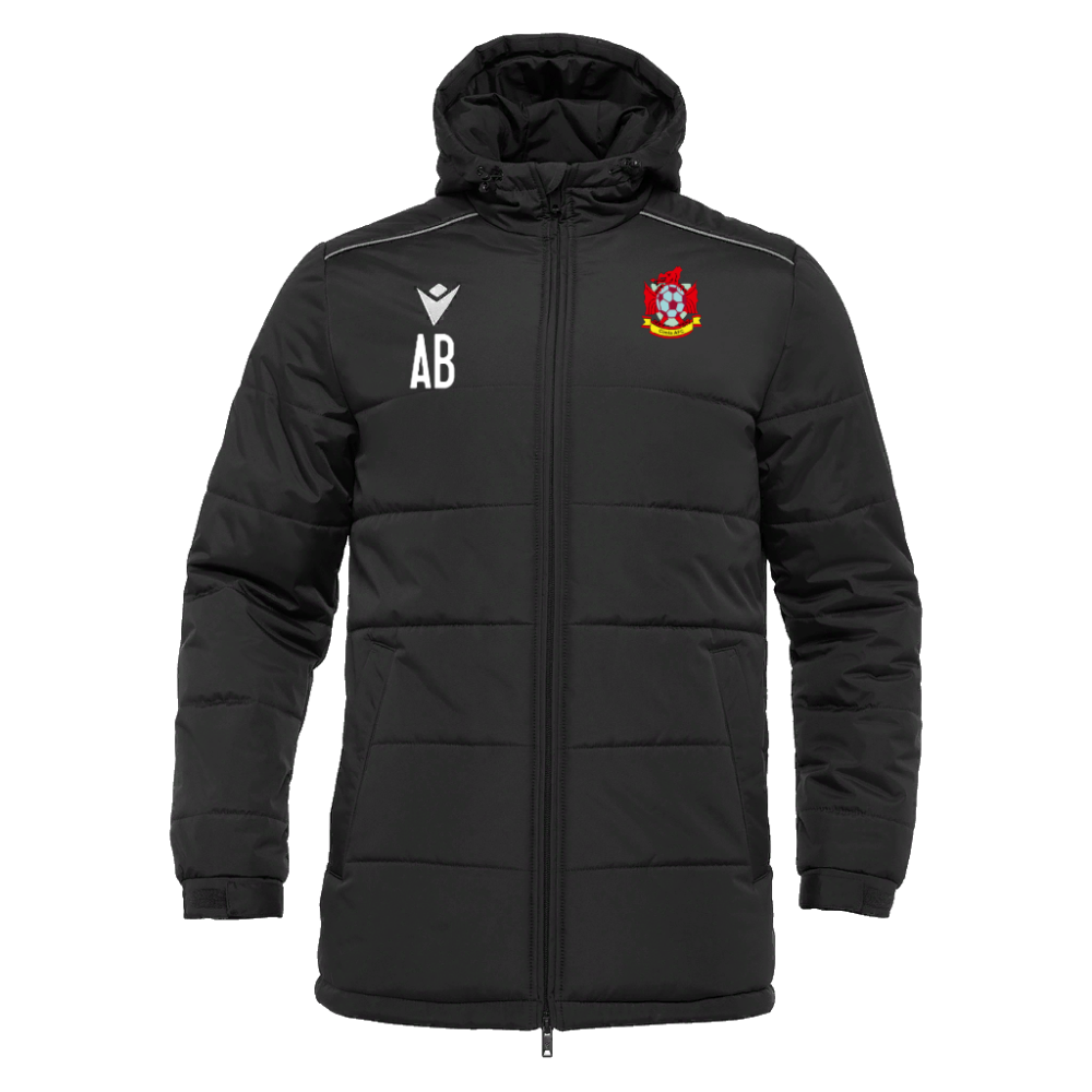 Macron Gyor jacket jr | Image 1