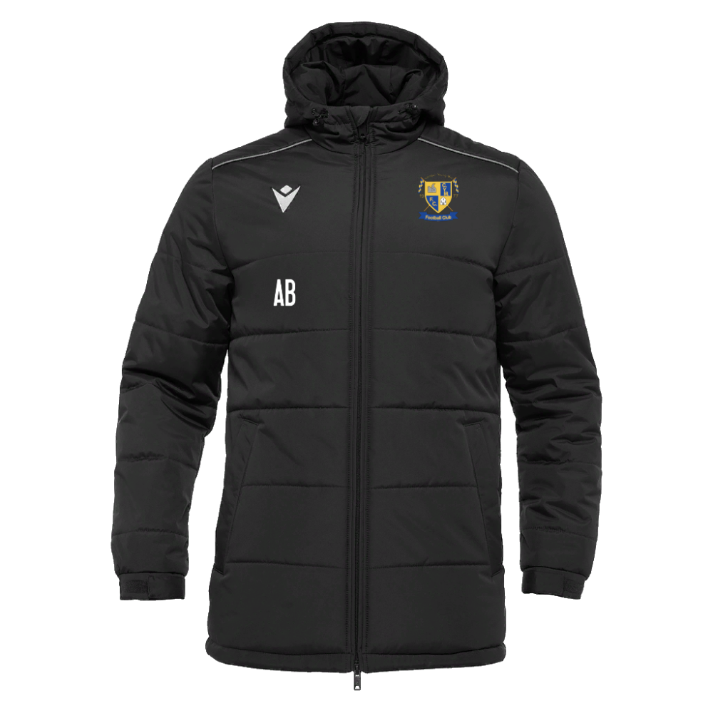 Macron Gyor jacket sr | Image 1