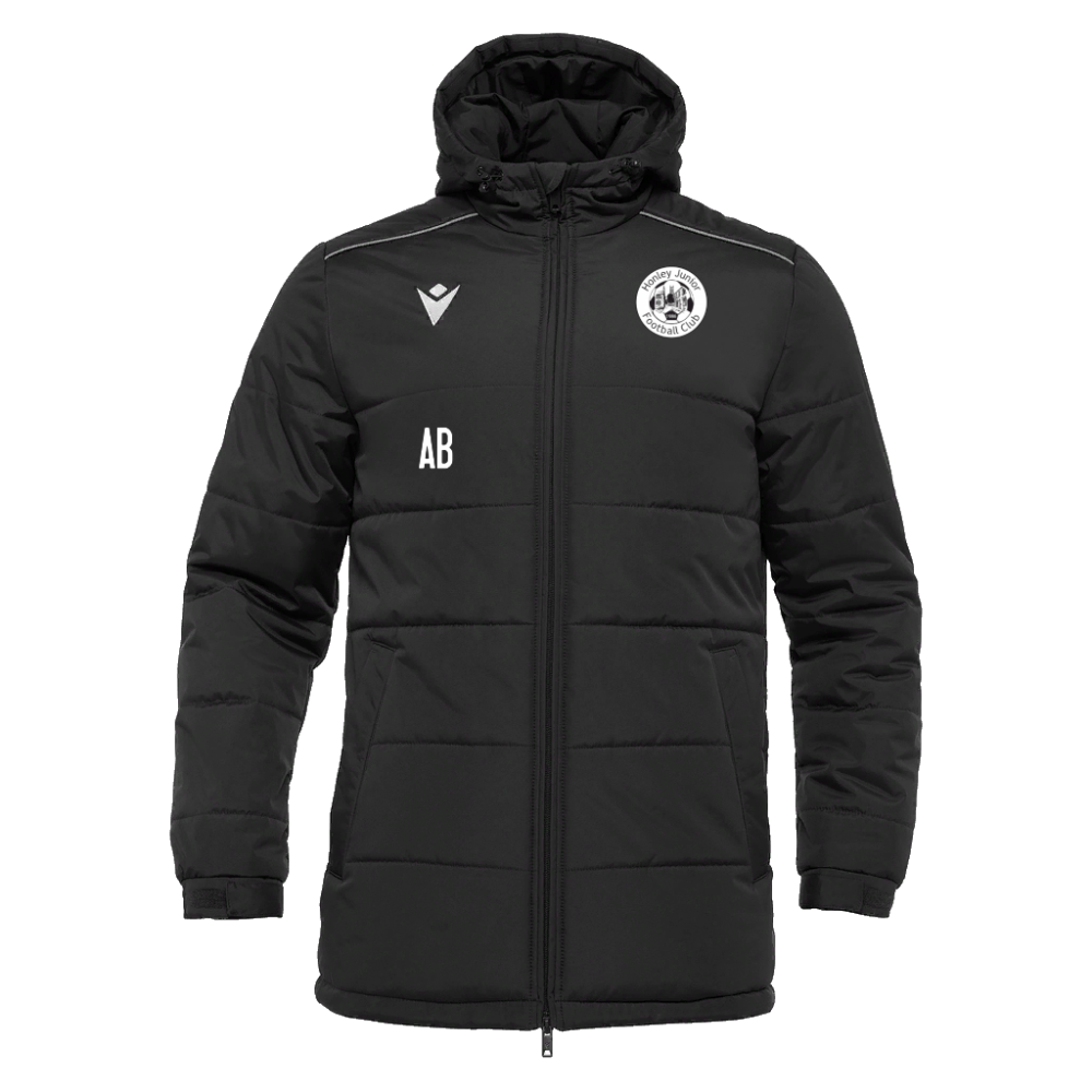 Macron Gyor jacket jr | Image 1
