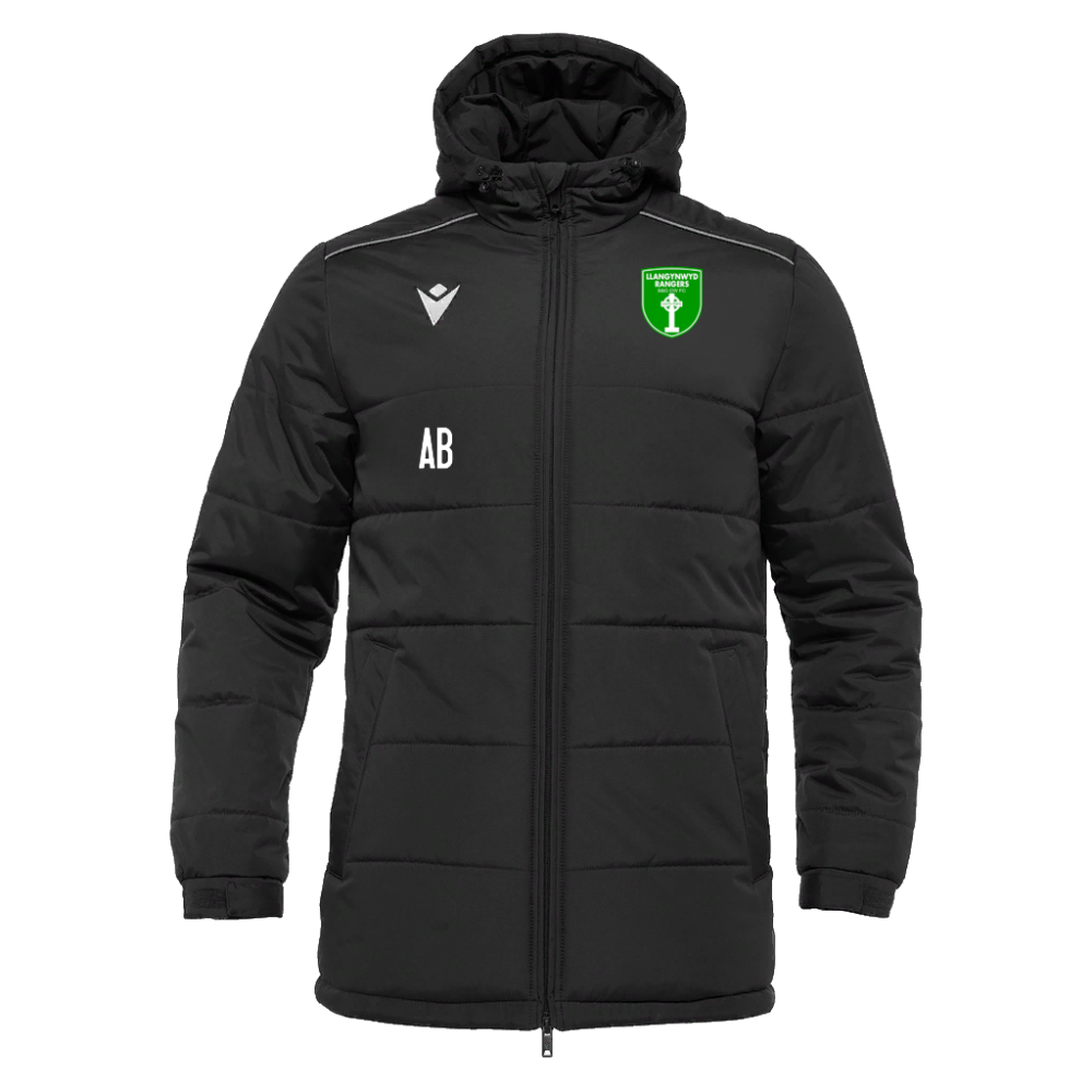 Macron Gyor jacket jr | Image 1