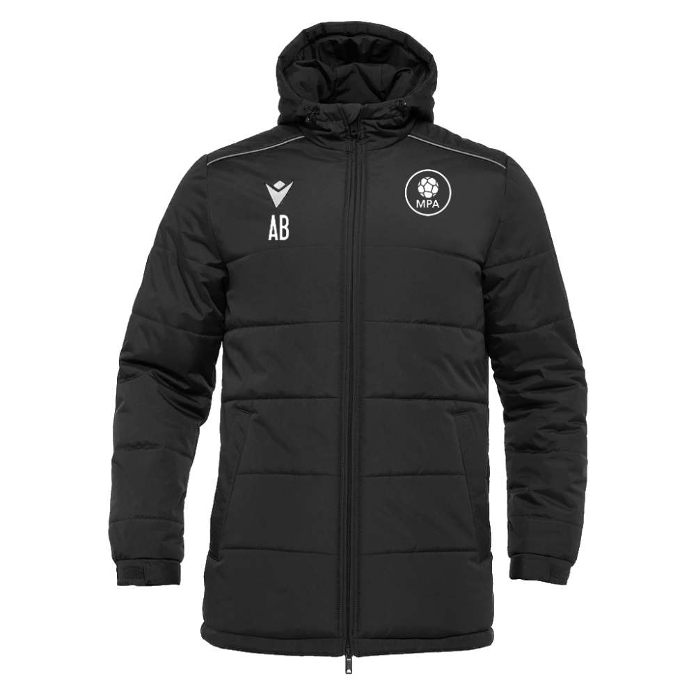 Macron Gyor jacket jr | Image 1