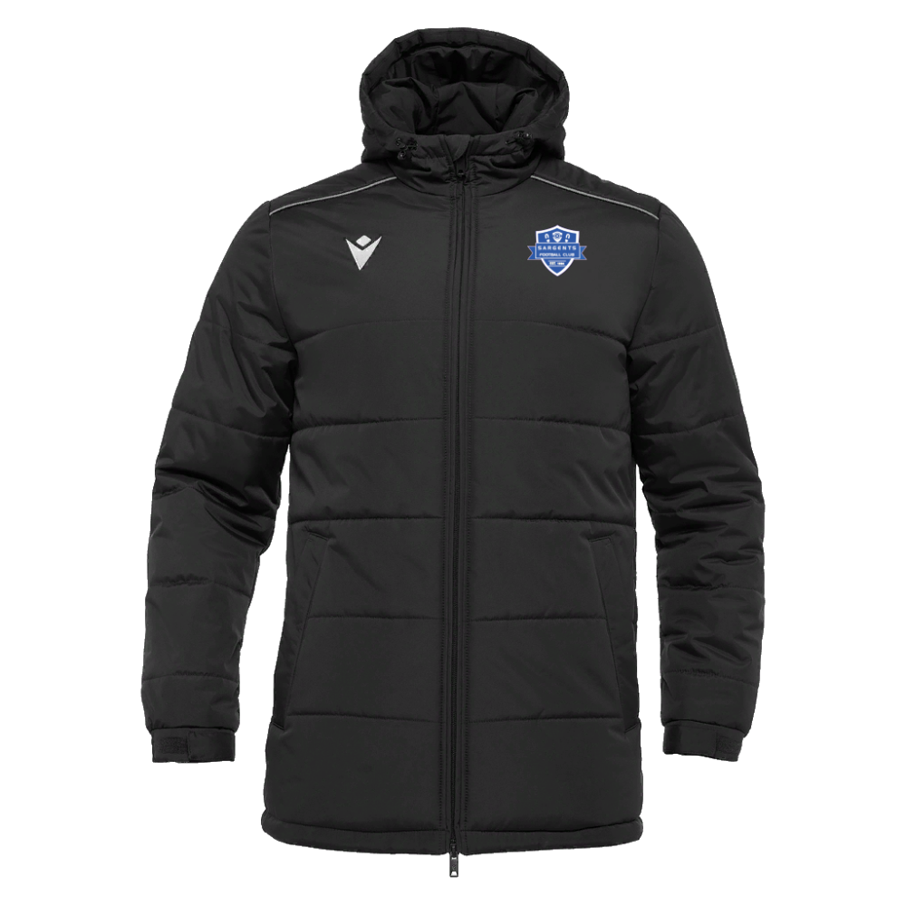 Macron Gyor jacket sr | Image 1