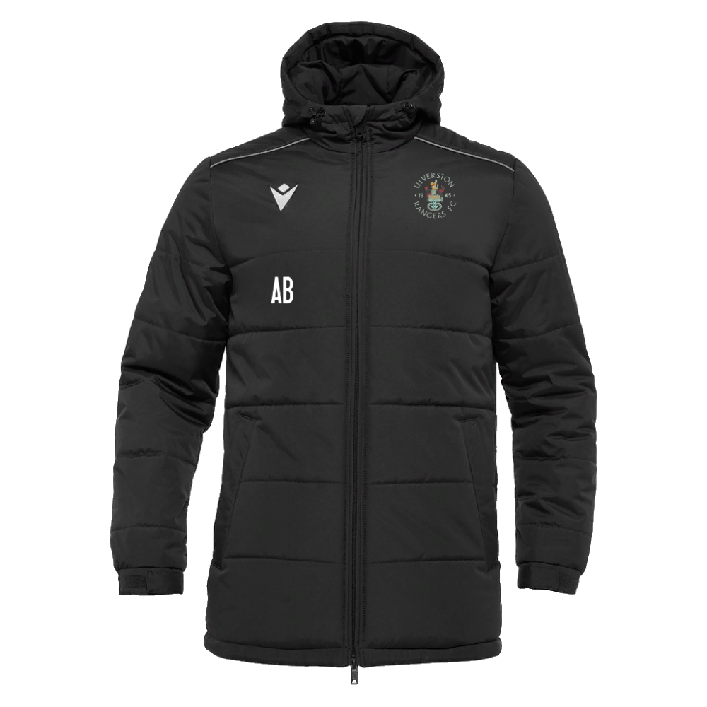 Macron Gyor jacket sr | Image 1