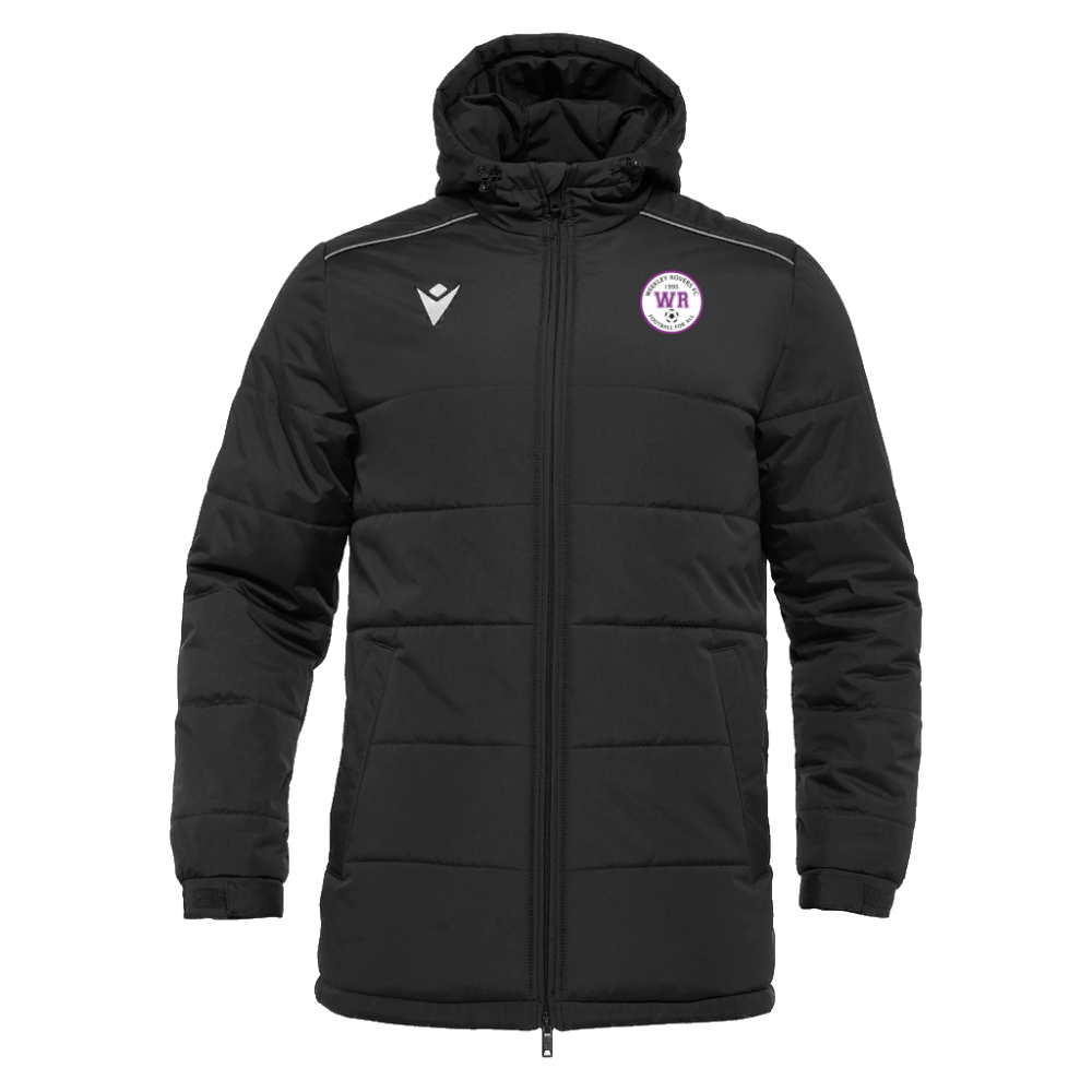 Macron Gyor jacket sr | Image 1