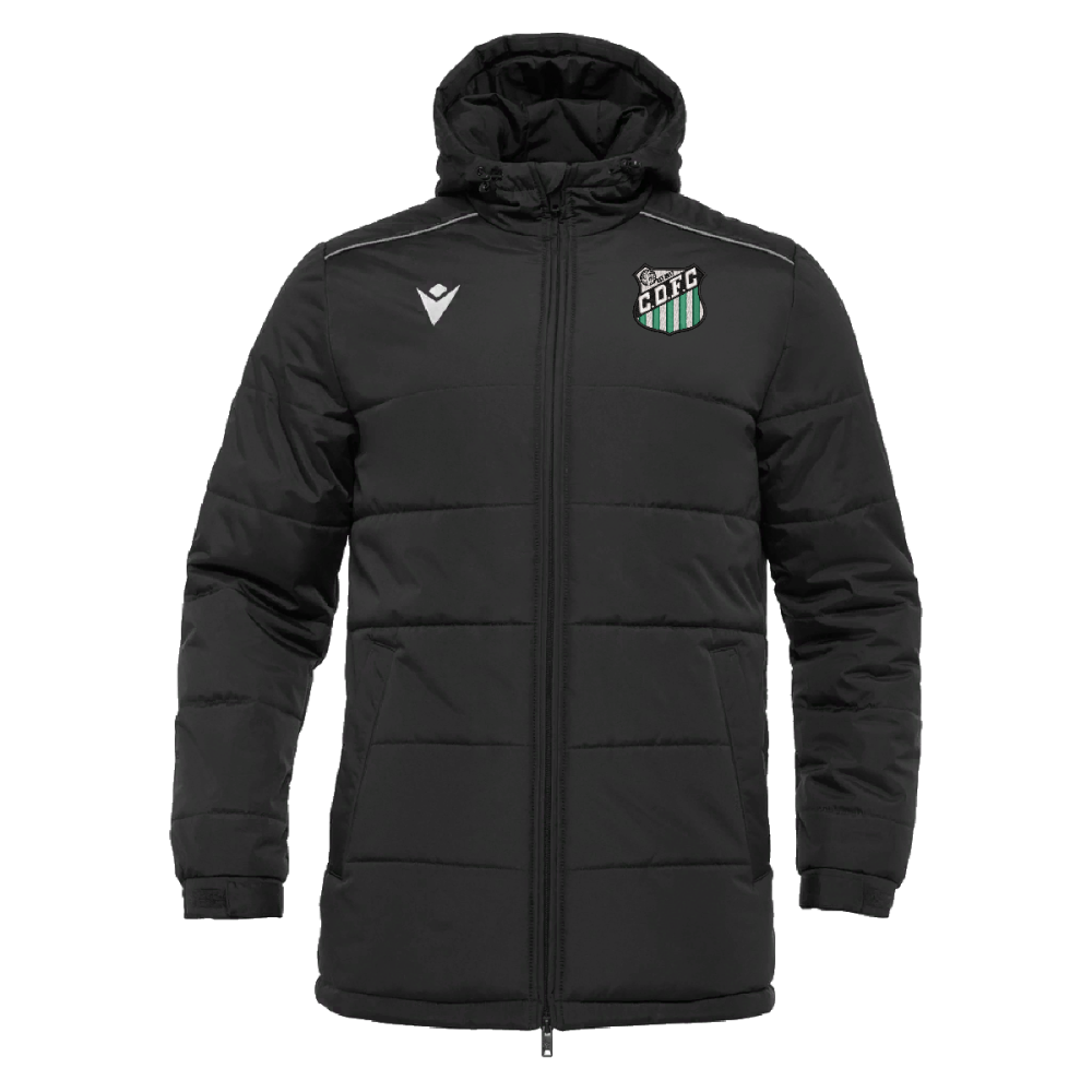 Macron Gyor jacket blk jr | Image 1
