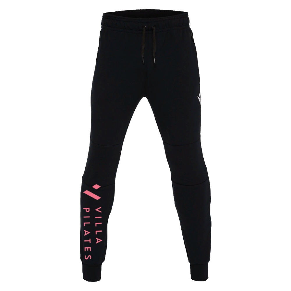 Macron Pantaloni in cotone poliestere con tasche laterali accordion | Immagine 1