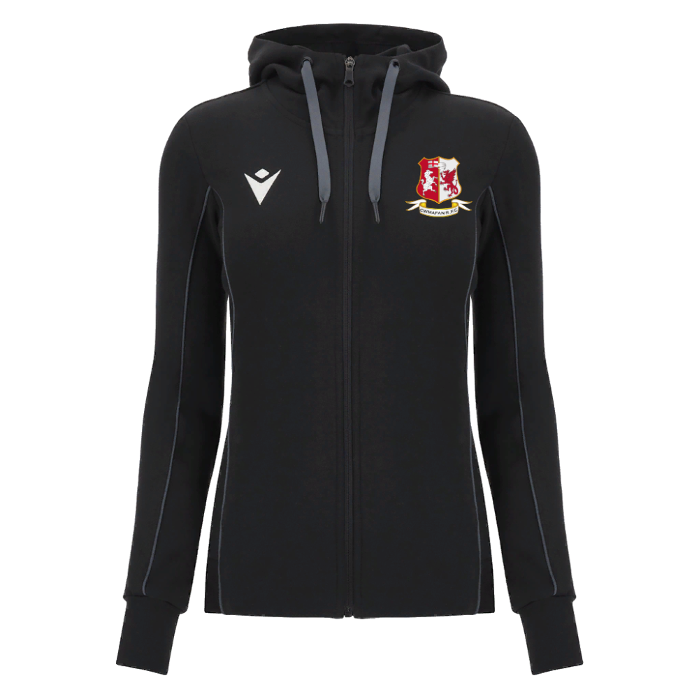Macron Bass sweatshirt blk/ant sr | Image 1