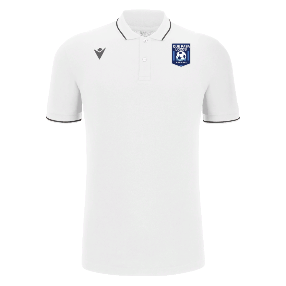 Macron Comedy poloshirt | Bild 1