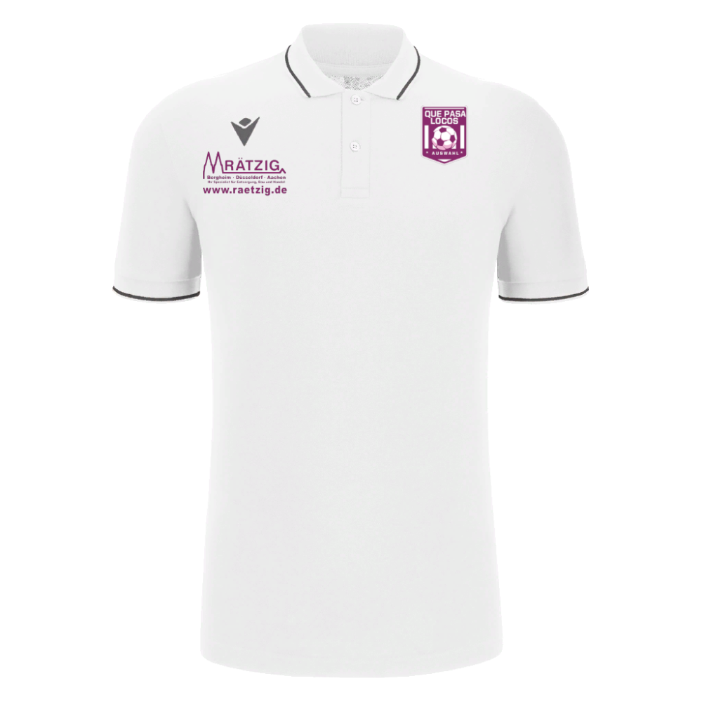 Macron Comedy poloshirt | Bild 1