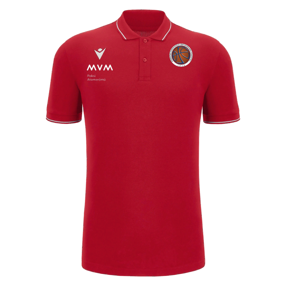 Macron Comedy polo | Image 1