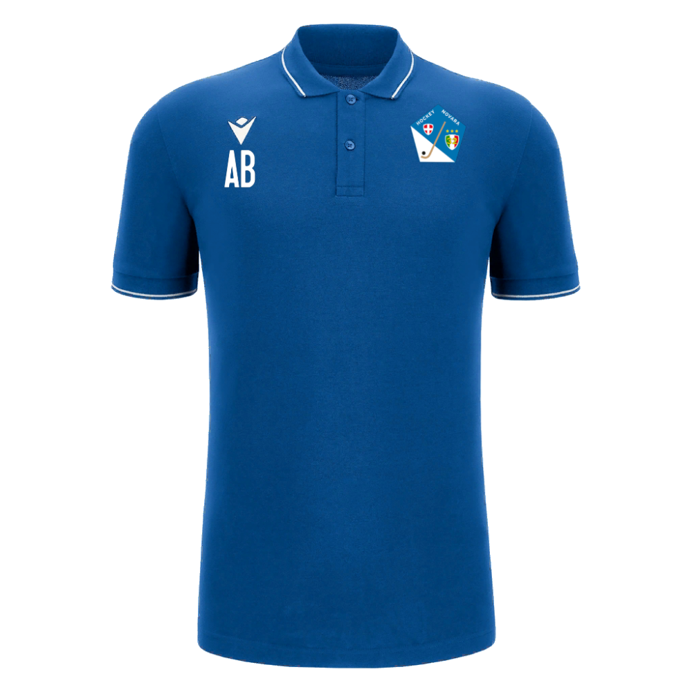 Macron Polo in cotone | Immagine 1