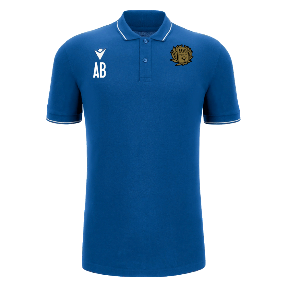 Macron Comedy poloshirt | Bild 1