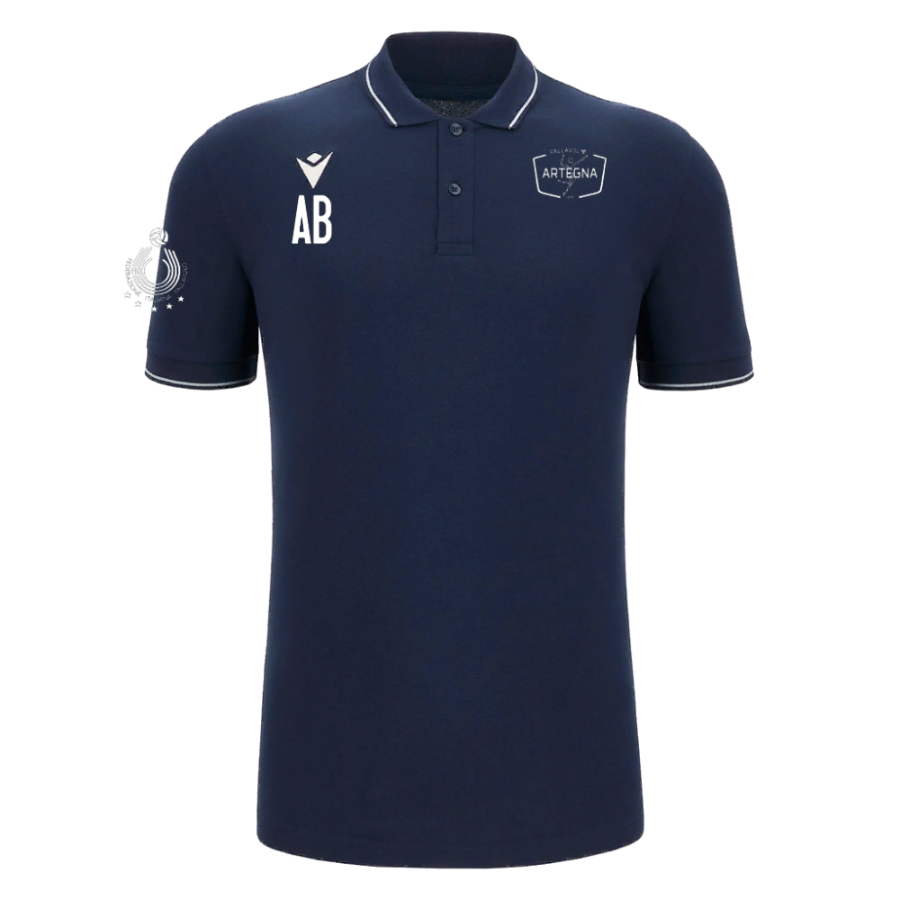 Macron Comedy polo | Immagine 1