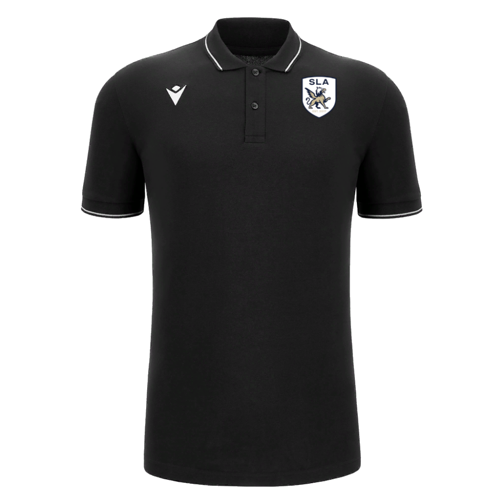 Macron Comedy polo | Image 1