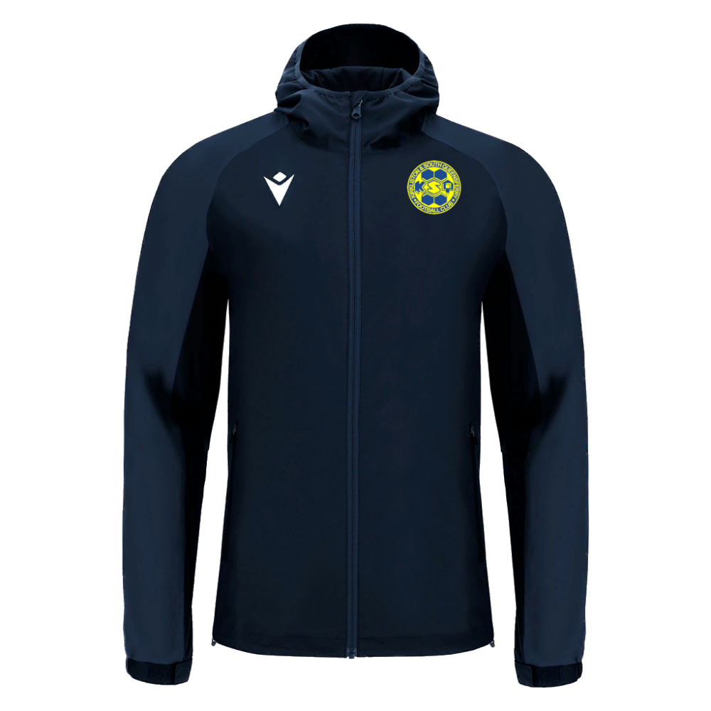 Macron Alps waterproof rain jacket jr | Image 1
