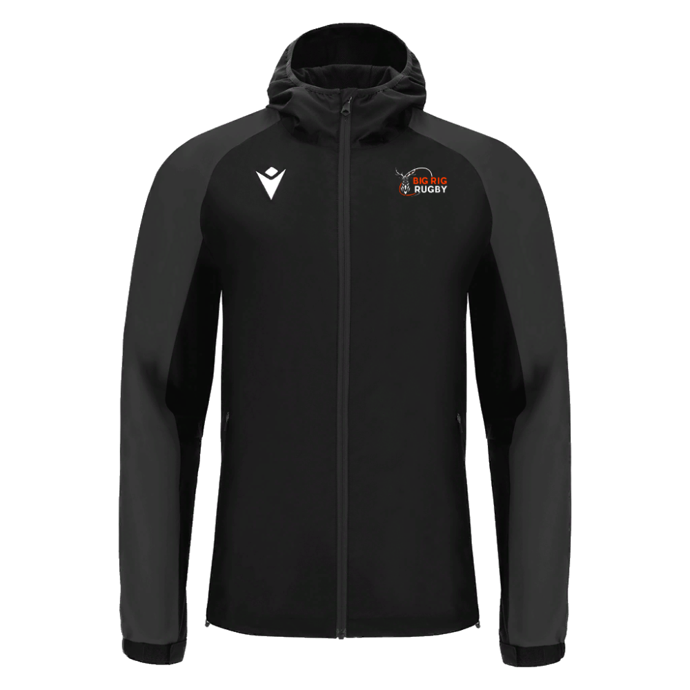 Macron Alps waterproof rain jacket jr | Image 1