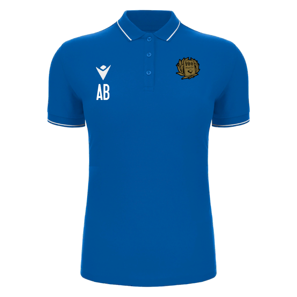Macron Waltz poloshirt | Bild 1