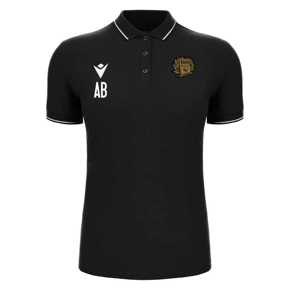 Macron Waltz poloshirt | Bild 1