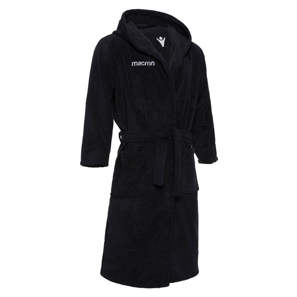 Macron Leveche bathrobe blk | Immagine 1