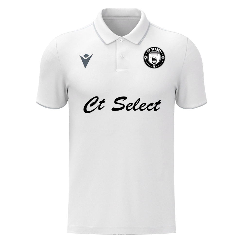 Macron Draco hero polo | Image 1