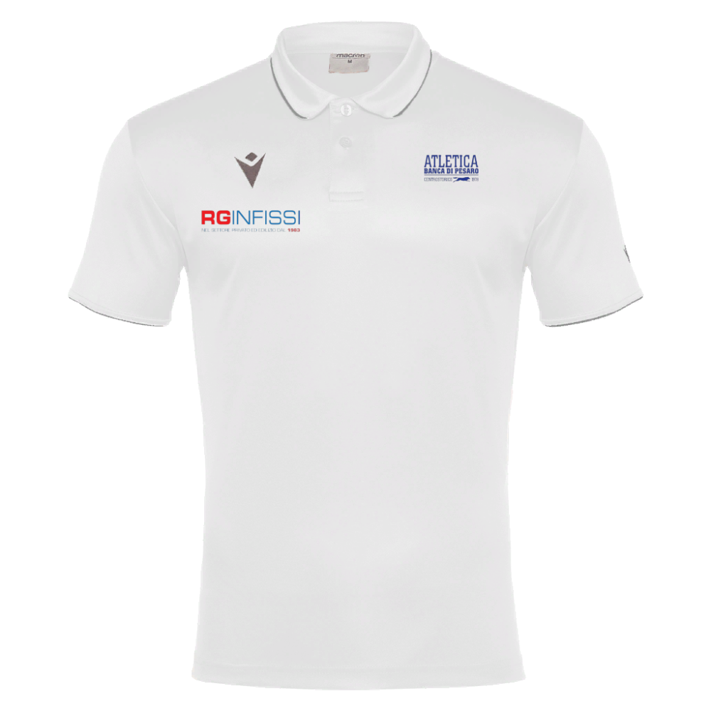 Macron Draco hero polo | Immagine 1