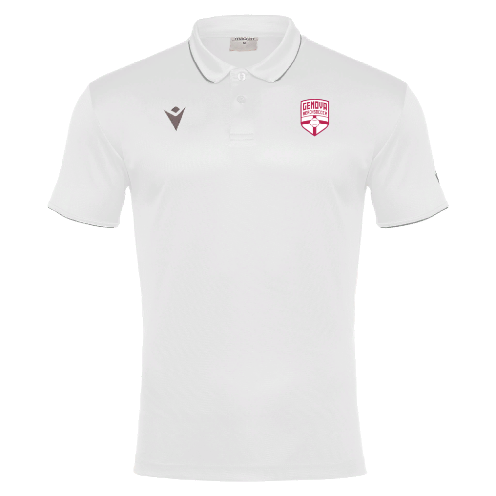 Macron Draco hero polo | Immagine 1