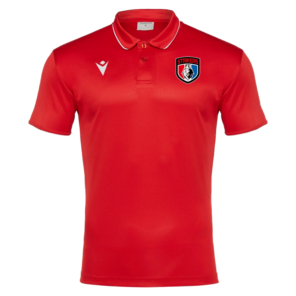 Macron Draco hero polo | Image 1