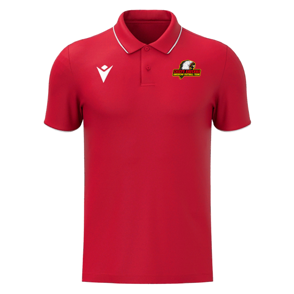 Macron Draco hero polo | Immagine 1