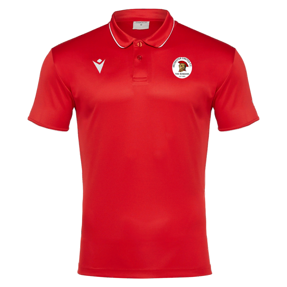 Macron Draco hero polo jr | Image 1