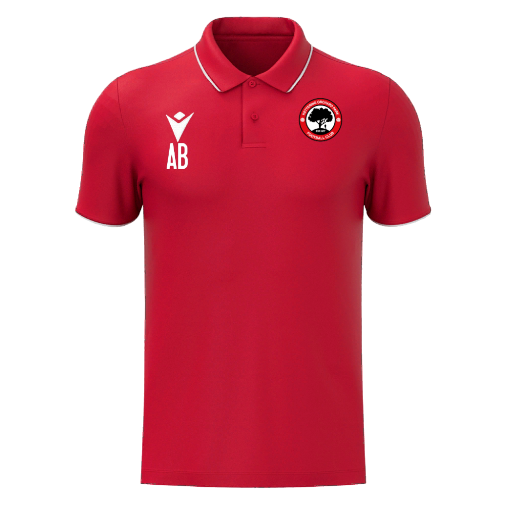 Macron Draco hero polo sr | Image 1
