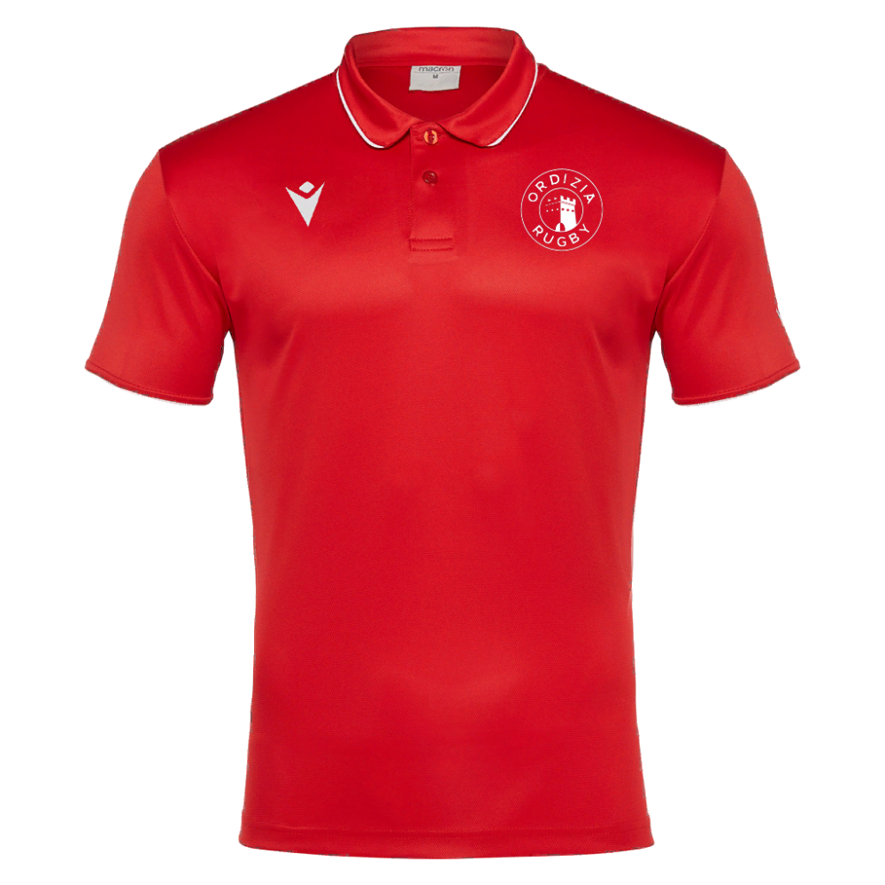 Macron Draco hero polo | Imagen 1