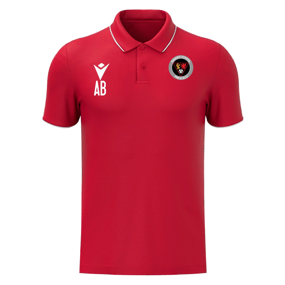 Macron Draco hero polo sr | Image 1