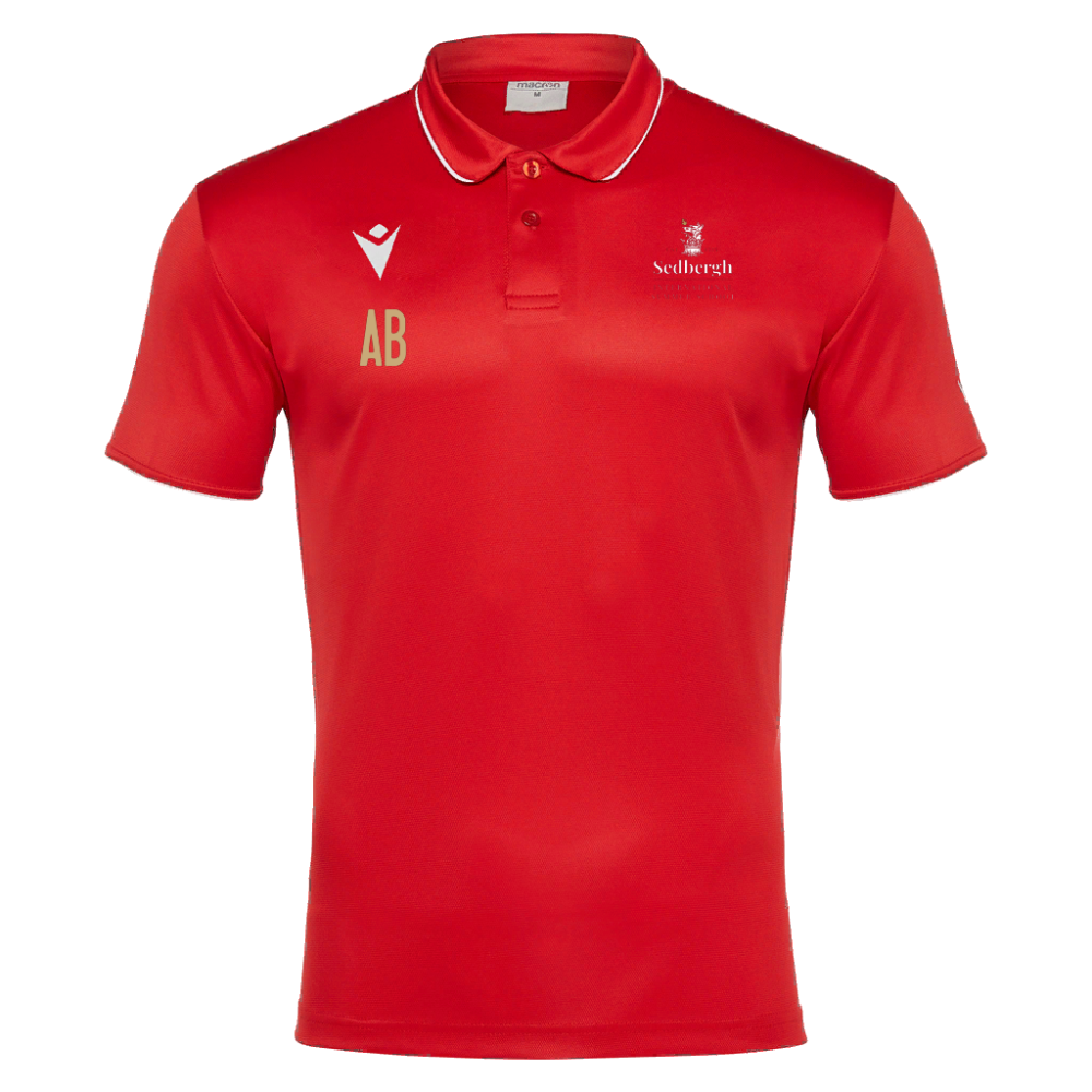 Macron Draco hero polo jr | Image 1