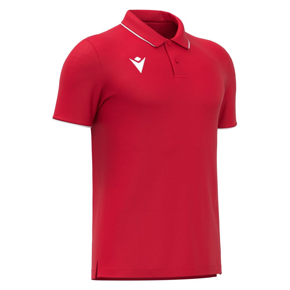 Macron Draco hero polo | Image 1