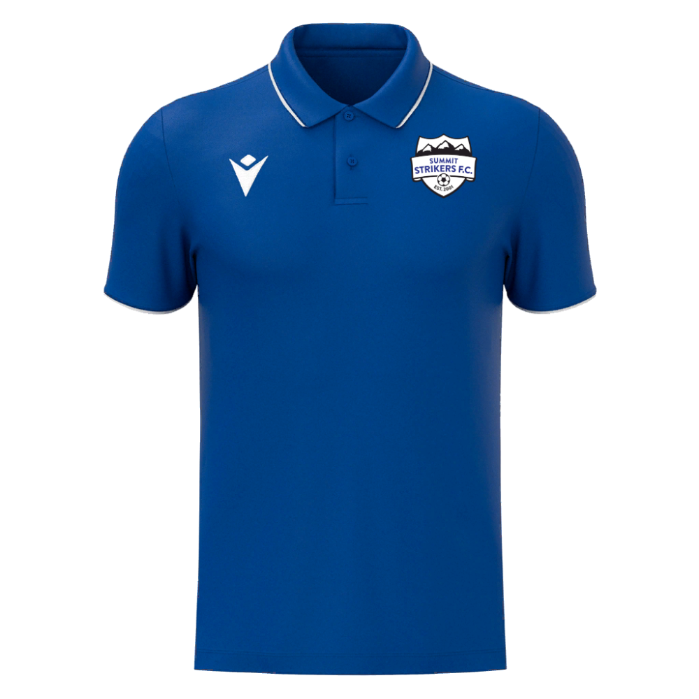 Macron Draco hero polo | Image 1