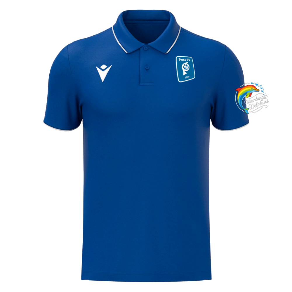 Macron Draco hero poloshirt | Bild 1