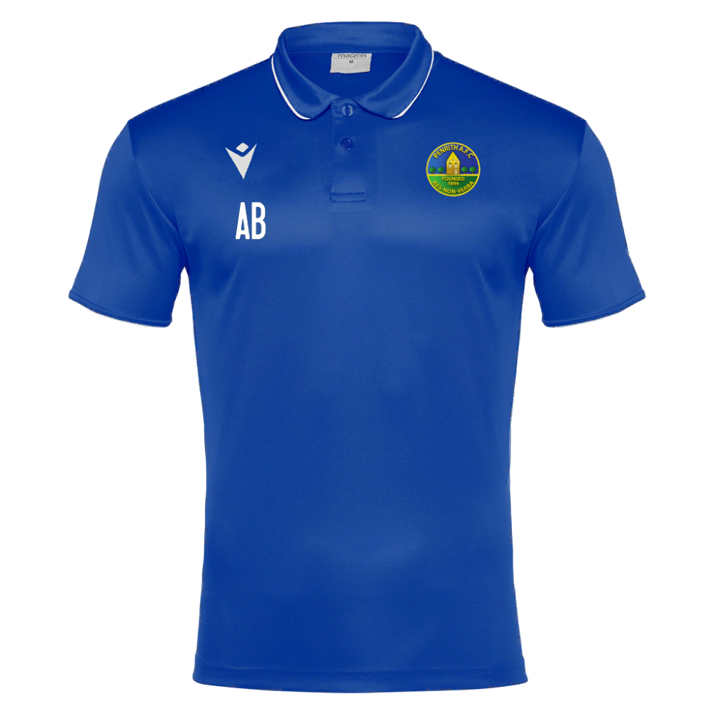 Macron Draco hero polo sr | Image 1