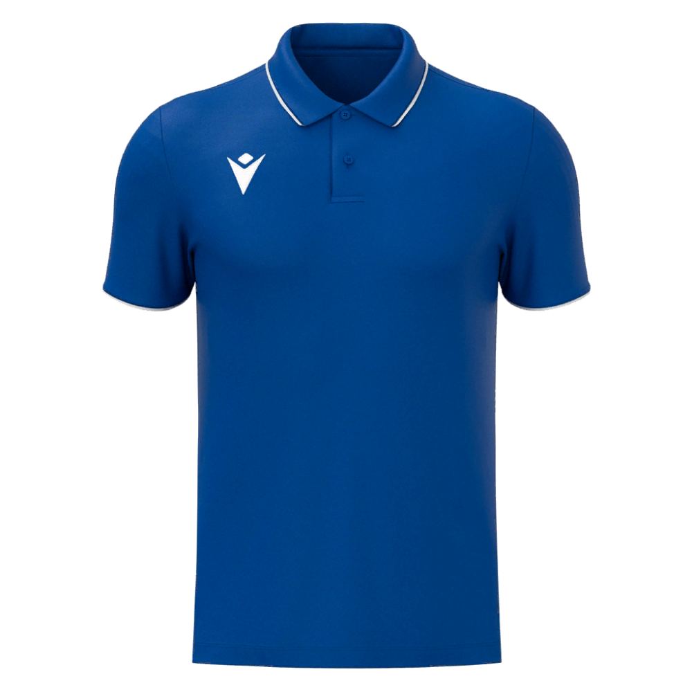Macron Draco hero polo | Image 1