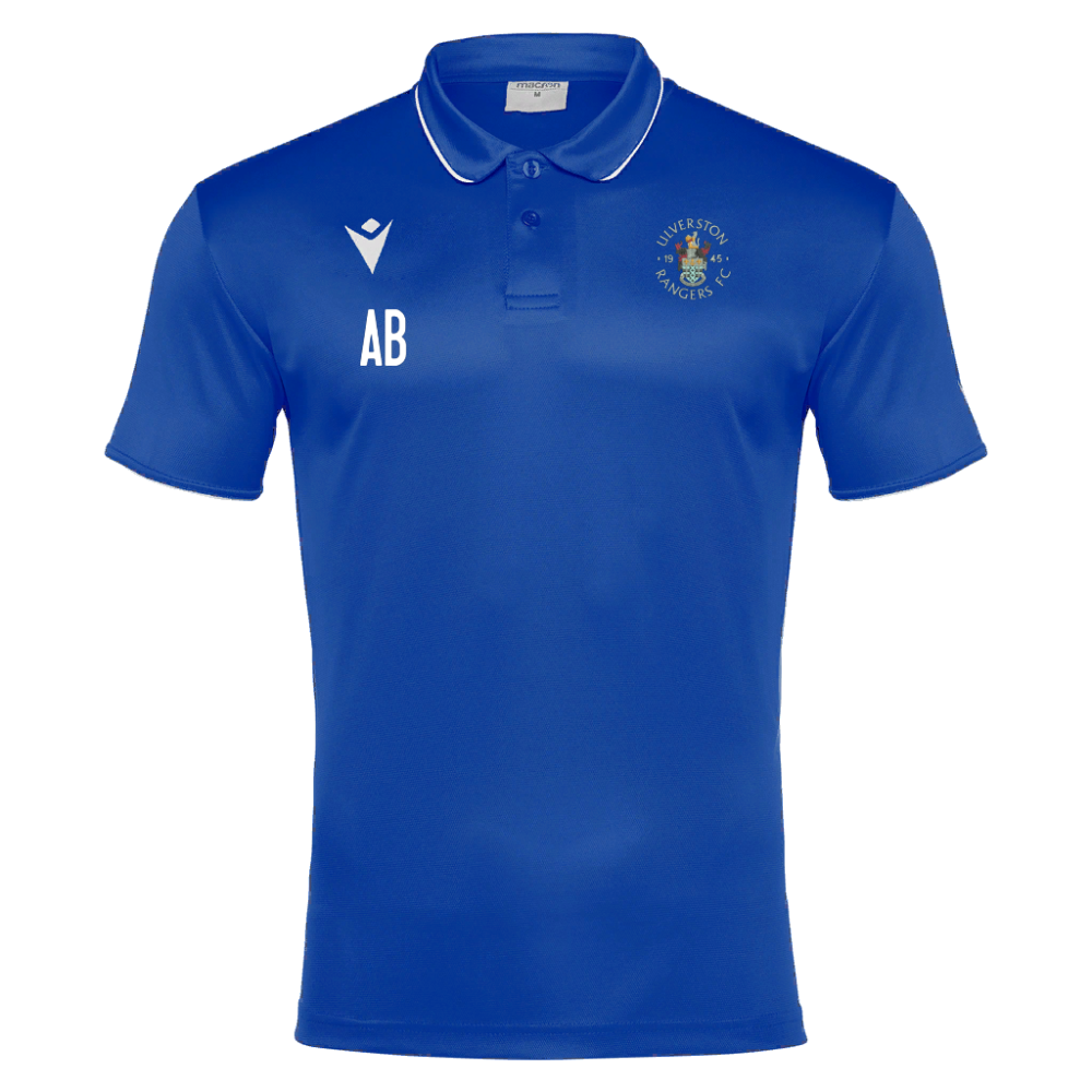 Macron Draco hero polo sr | Image 1